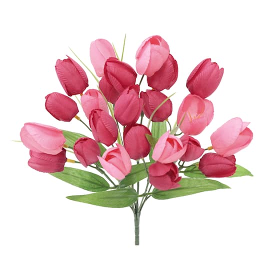 216 Pack: 14" Tulip Bush by Ashland